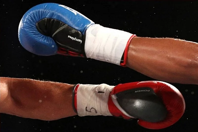 Boxing representative image
