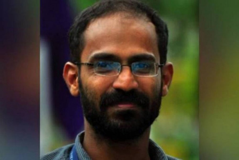 Can Siddique Kappan Be Shifted For Treatment Outside State: SC Asks UP Govt