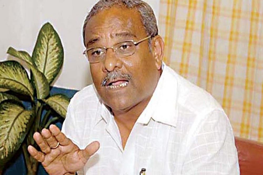 Karnataka Food and Civil Supplies Minister Umesh Katti