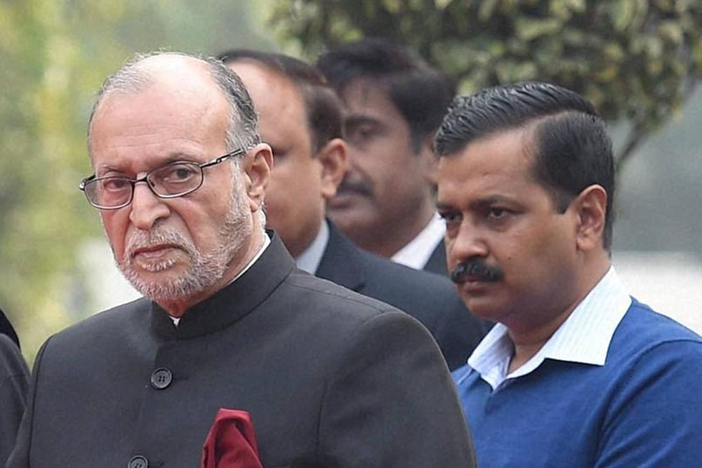 Can The LG Do Anything Differently To Relieve Covid Crisis In Delhi?