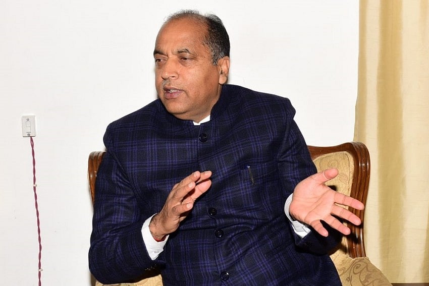 Jairam Thakur