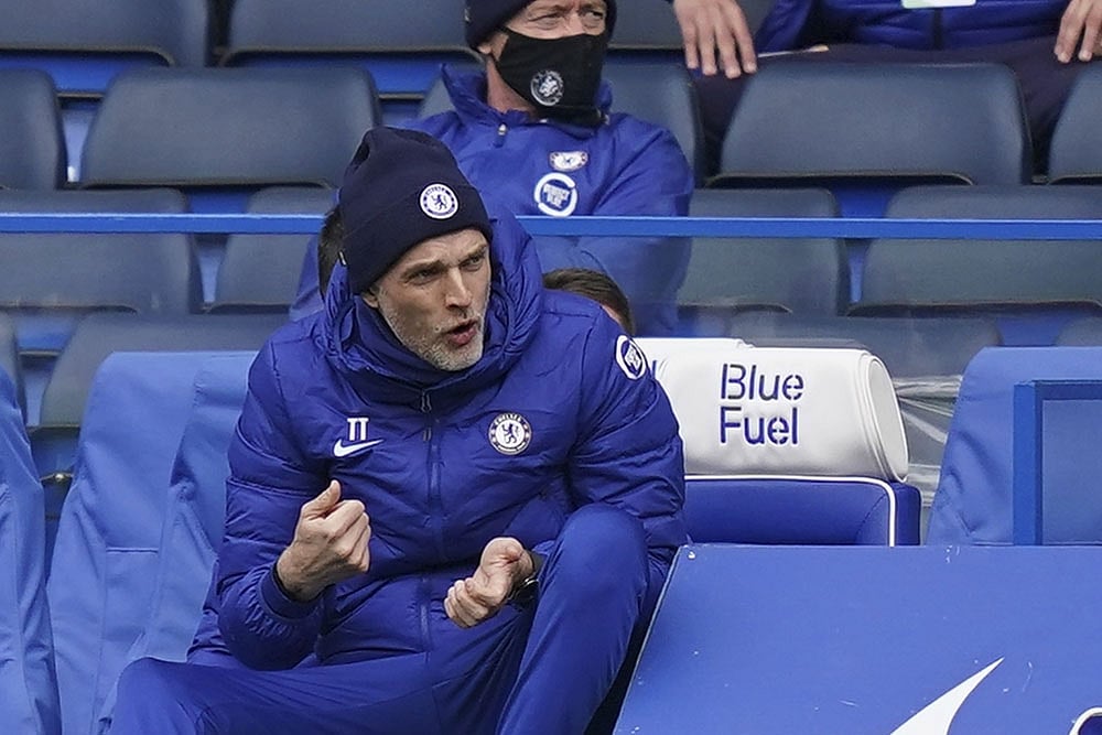 Chelsea Shocker Hard To Accept But Thomas Tuchel Resists Dressing-room Rant