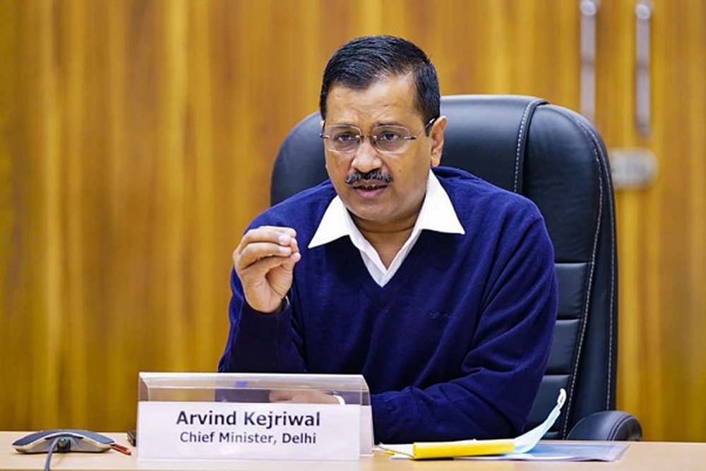 GNCTD Act: Centre Took Away All His Delhi Powers; But Why Is Kejriwal So Silent?