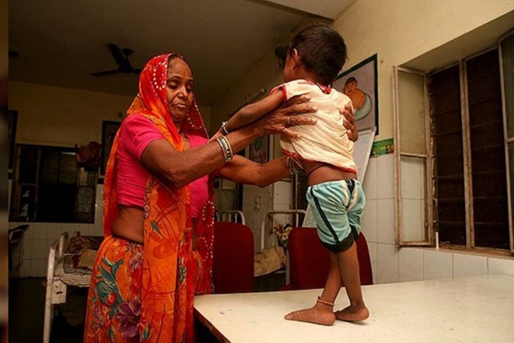 Pandemic Has Long-Term Impact On Mother And Child Health