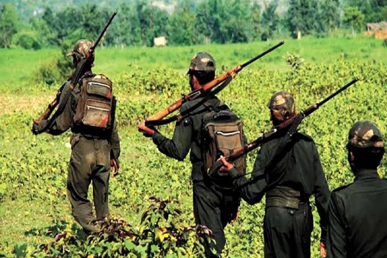 Chhattisgarh: 5 Security Personnel Killed, Others Injured In Encounter With Naxals - null