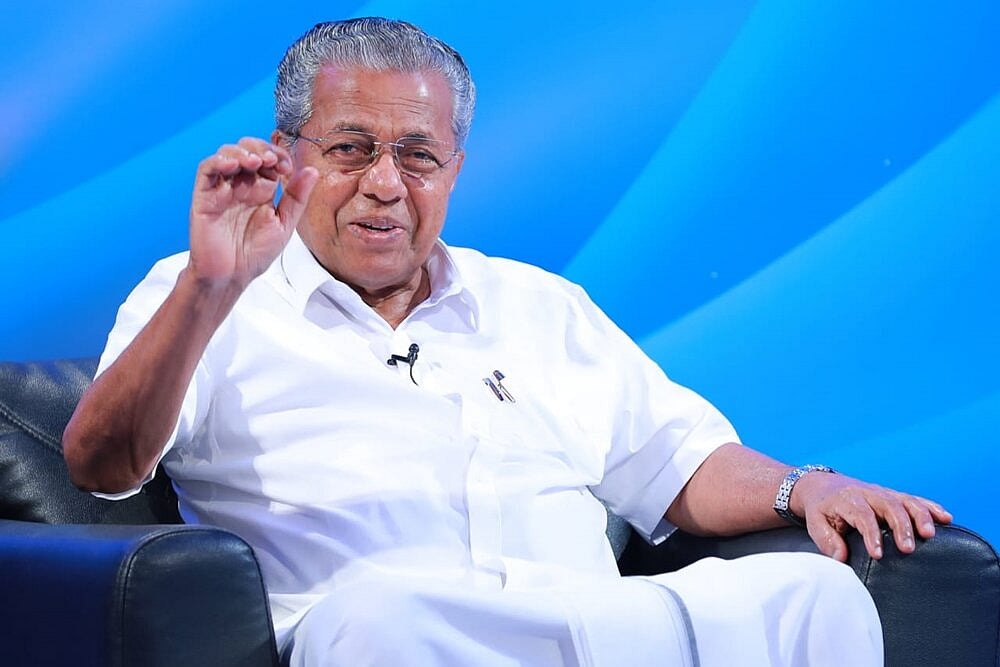 ‘It’s Captain For Sure’, Exit Polls Predict Big Win For LDF In Kerala