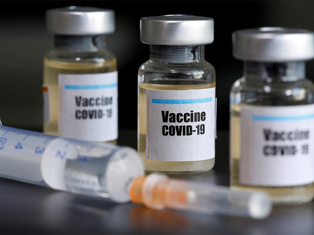 Over 2.45 Crore Register For Phase 3 Of Covid Vaccination