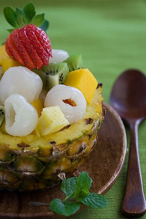 Hot? Forget ice cream. Stay cool with these 8 delicious, super-nutritious fruits