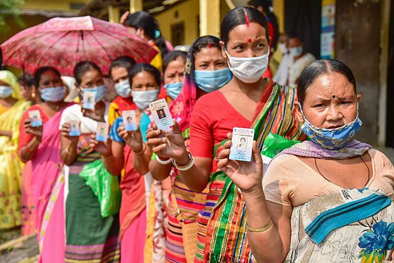 October West By-Elections Begin In Tamil Nadu, Puducherry, West Bengal And Assam ...