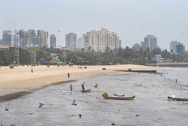All Beaches In Mumbai Shut For Visitors Till April 30: Civic Body