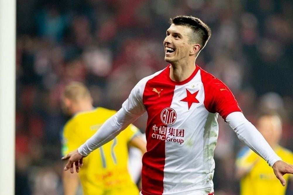 Slavia Player Ondrej Kudela Given Initial Ban Before UEFA Decision On Glen Kamara Racism Allegations
