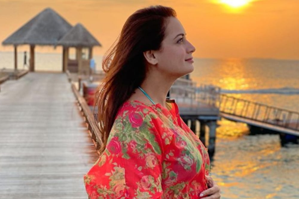 Dia Mirza