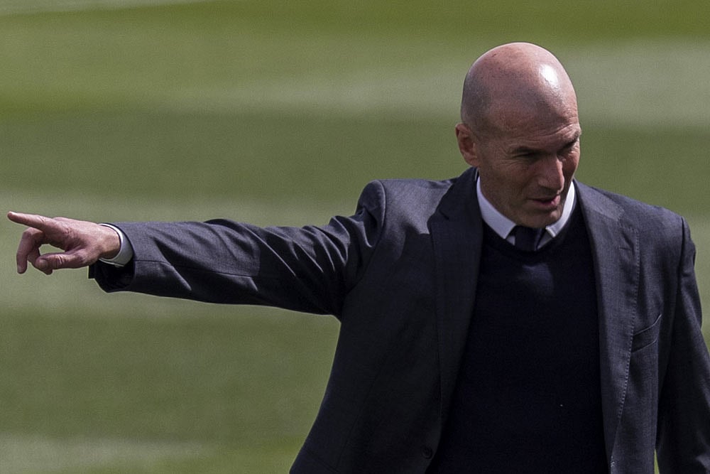 Madrid Boss Zinedine Zidane Responds To Juventus Speculation: They're Still Important To Me