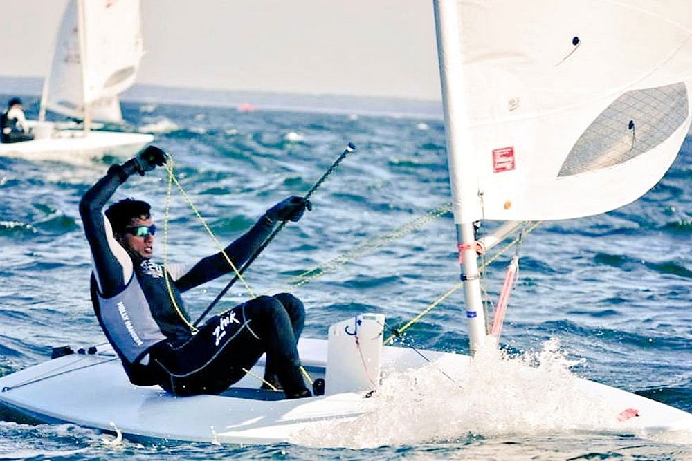 Vishnu Saravanan, Ganapathy-Varun Pair Qualify For Olympics; Unprecedented Four Indian Sailors To Compete In Tokyo