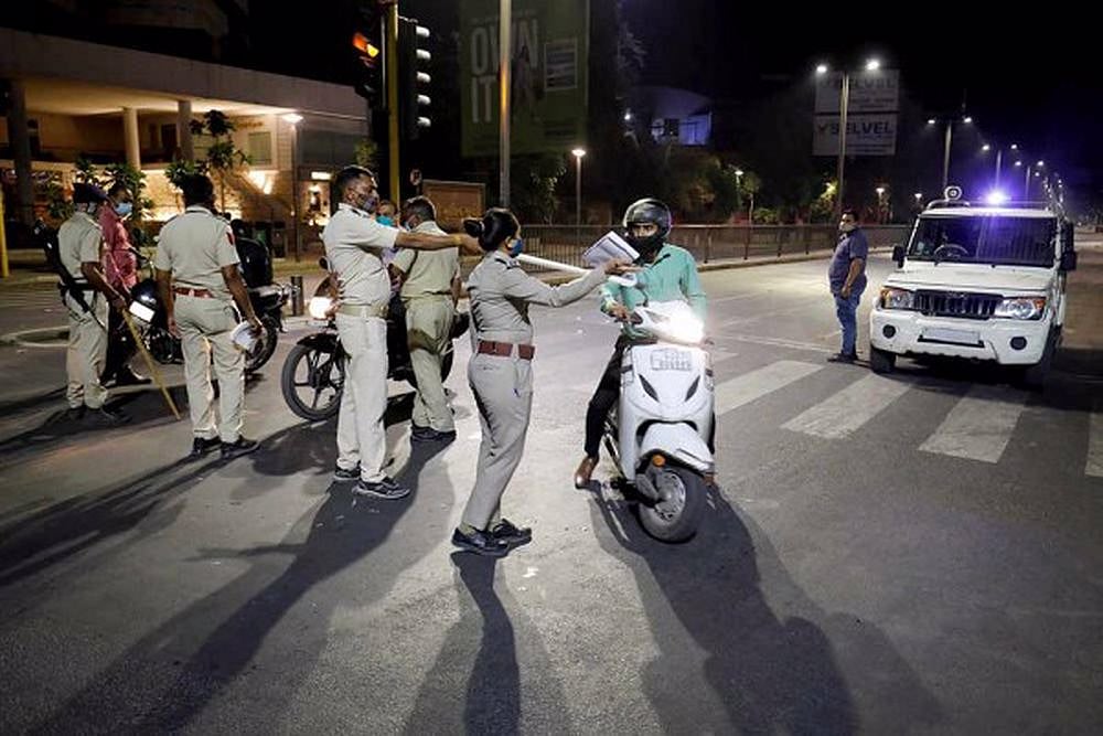 Representational Image : Over 2,500 Violators Booked Till June 15 This Year For Driving In Incorrect Lane |
