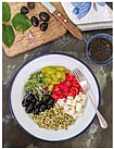 Sense and Sensibility over Superfoods