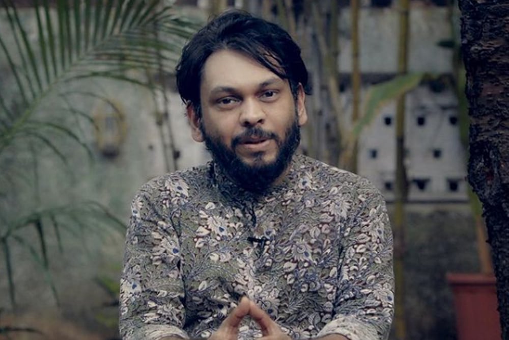 Anand Gandhi