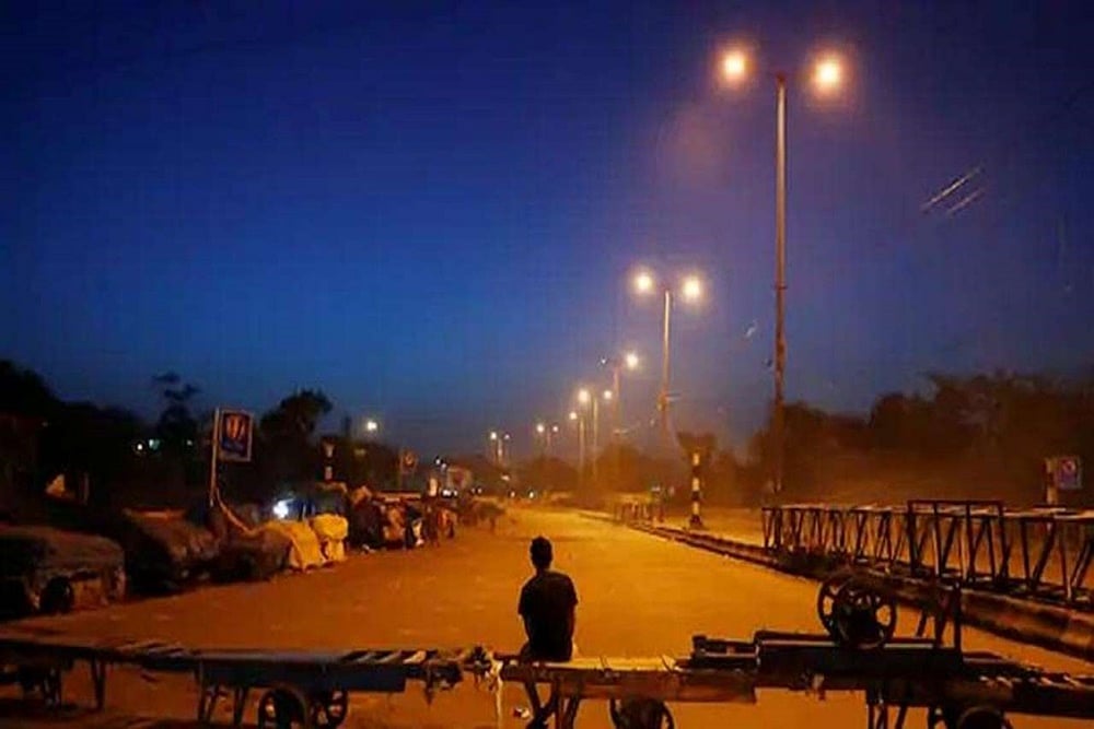File Photo : The Sanyal belt of Samba, which falls within the curfew zone, witnessed a deadly encounter in May that claimed the lives of four policemen and injured three others, including a deputy superintendent of police.
