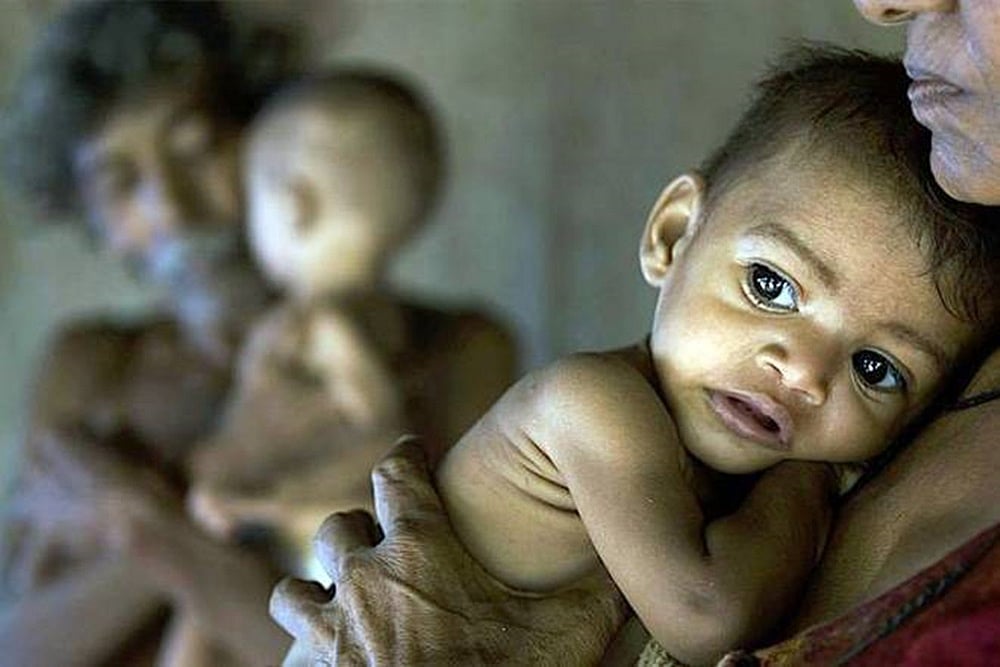 To Stem Inter-Generational Malnutrition, Try Community Management