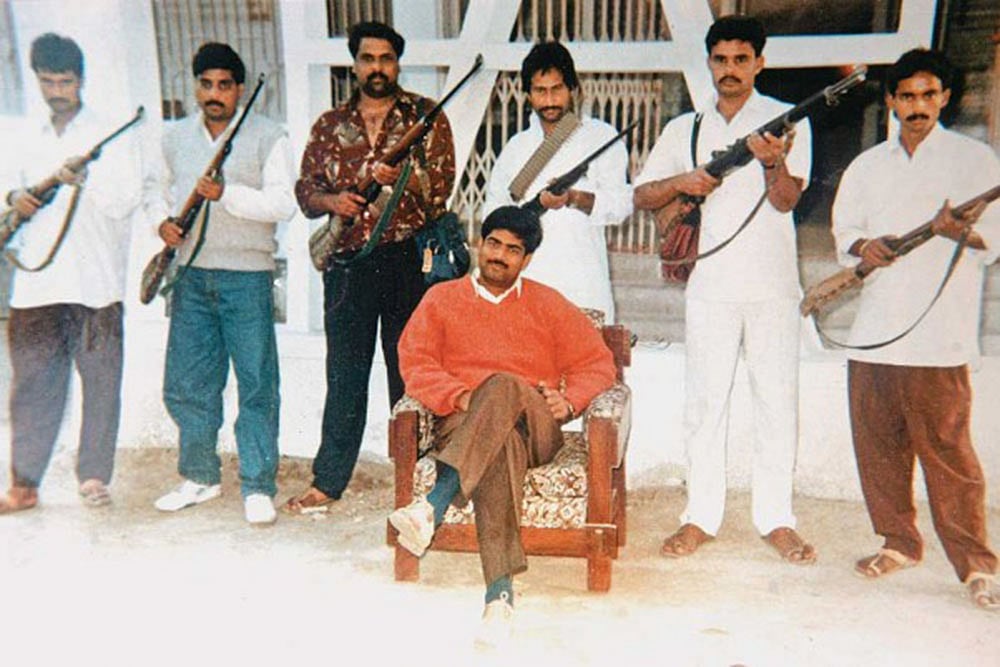 In The Crime-Meets-Politics World, Shahabuddin Had Clout Like No Other Bahubali In Bihar - null