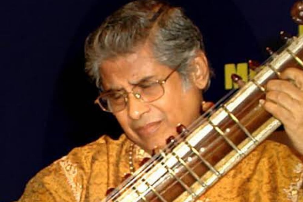 Days After Testing Covid Positive, Sitar Maestro Pandit Debu Chaudhuri Succumbs To Heart Attack