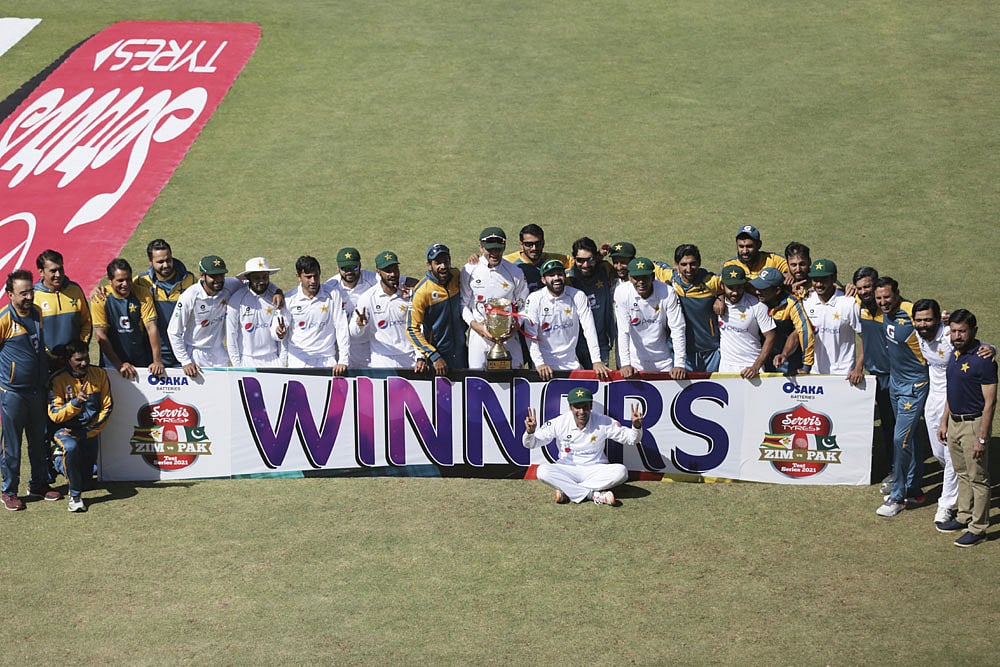 ZIM Vs PAK: Such One Sided Matches Are A Joke, Pakistan Need Stronger Opponents - Former Cricketers
