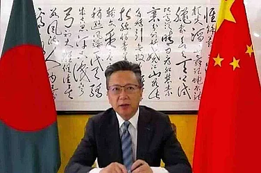 Bangladesh China Agree To Strengthen Cooperation On Teesta river Management: Report