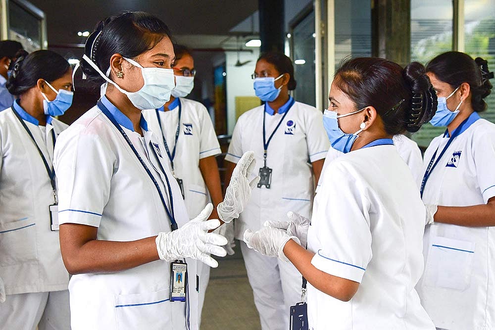 International Nurses Day: The Covid Warriors And Real Bravehearts