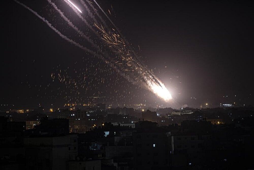 India’s Scale Tilts Towards Israel As Sufferings Of Palestinians Deepen