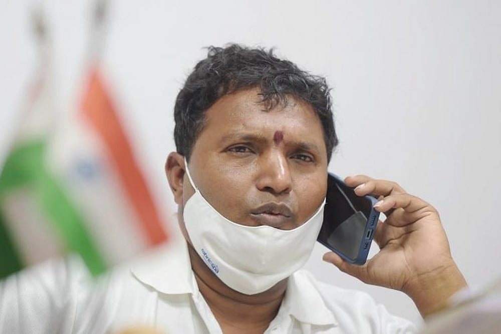Nothing To Hide: Youth Cong Chief Srinivas B.V. To Delhi Cops’ Poser On Procuring Oxygen