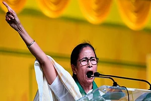 Central Encroachment Into West Bengal Even After Elections