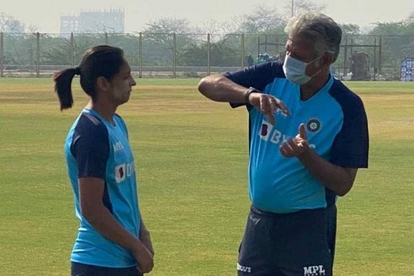 WV Raman Alleges Smear Campaign Against Him, Urges BCCI To Stop It
