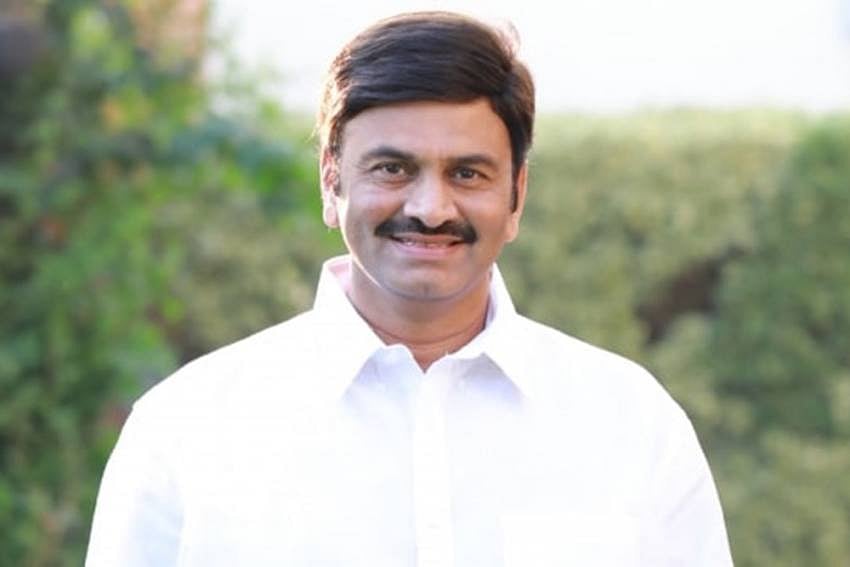 YSR Congress MP Who Sought Cancellation Of CM Jagan’s Bail Arrested For Sedition