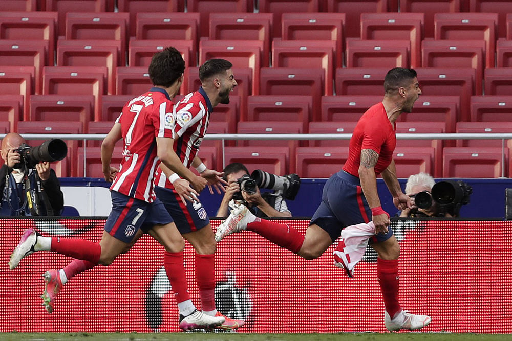 Luis Suarez After Dramatic Late Winner For Atletico Madrid: To Win La Liga You Have To Suffer