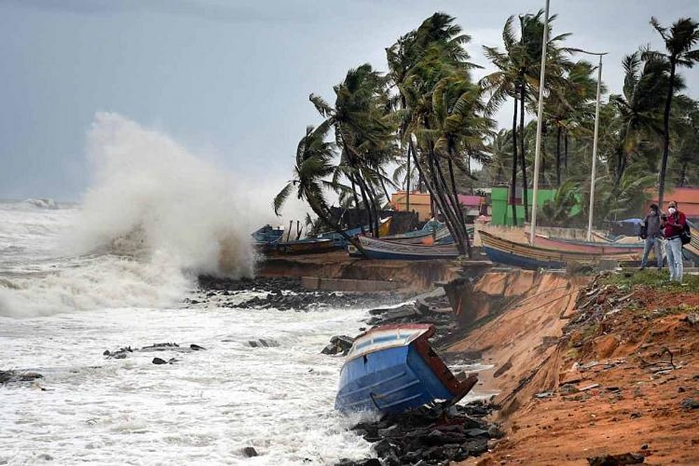 Explained: What Is 'Tauktae' And How Are Cyclones Named?