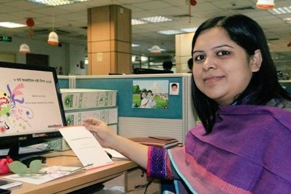 Bangladesh Arrests Journalist Rozina Islam For Exposing Corruption In Health Ministry
