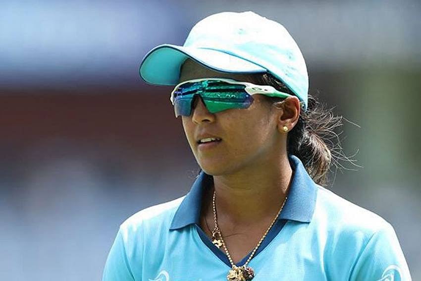 Bereaved Veda Krishnamurthy Thanks BCCI, Jay Shah For Extending Support