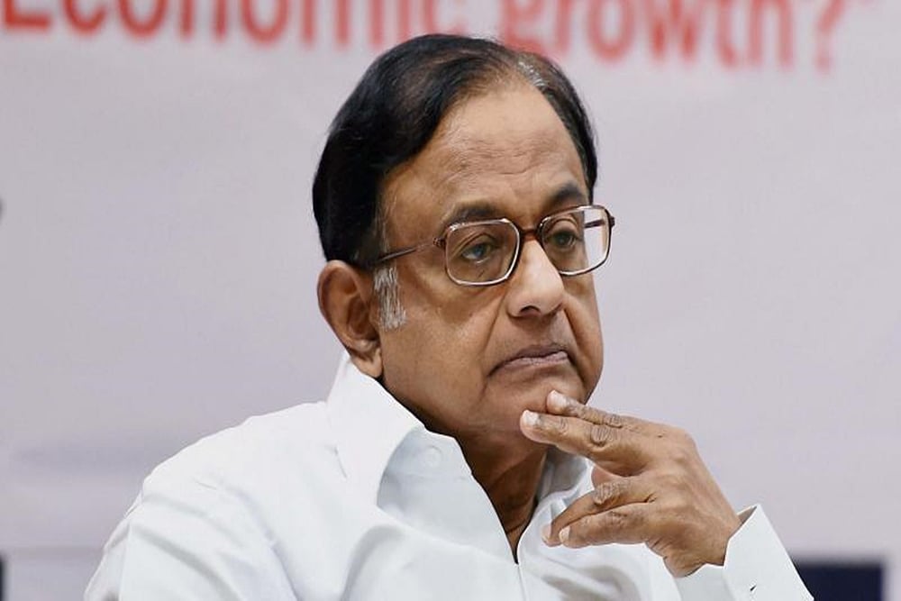 INX Media: HC Stays Trial Court Proceedings In Case Involving P Chidambaram, Others