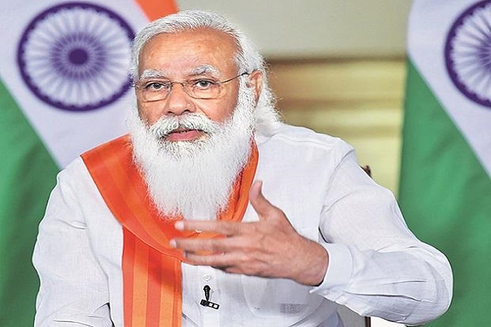 Modi Has To Save One, His Own Image Or The Country!