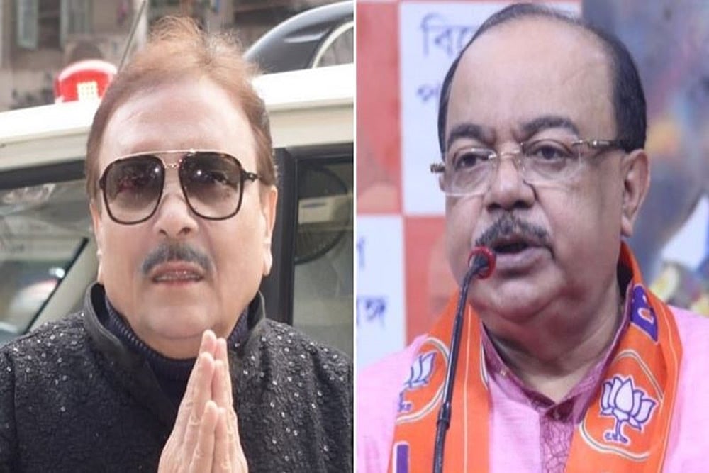 Narada Case: Arrested TMC MLA, Former Party Leader Admitted To Hospital