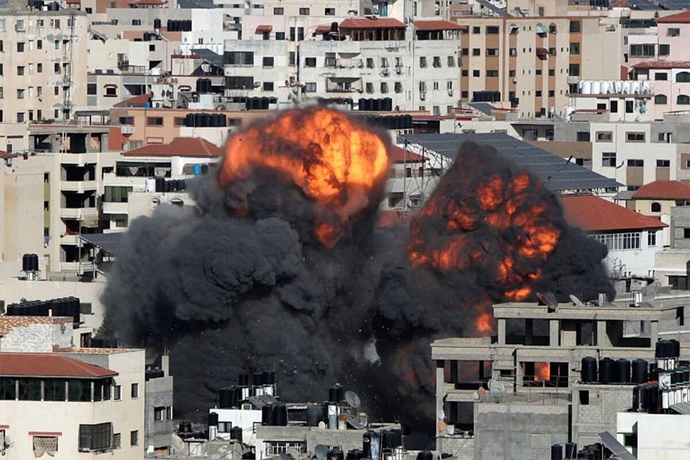 AP : Hamas Is Sending A Delegation To Egypt For Further Cease-Fire Talks  | 