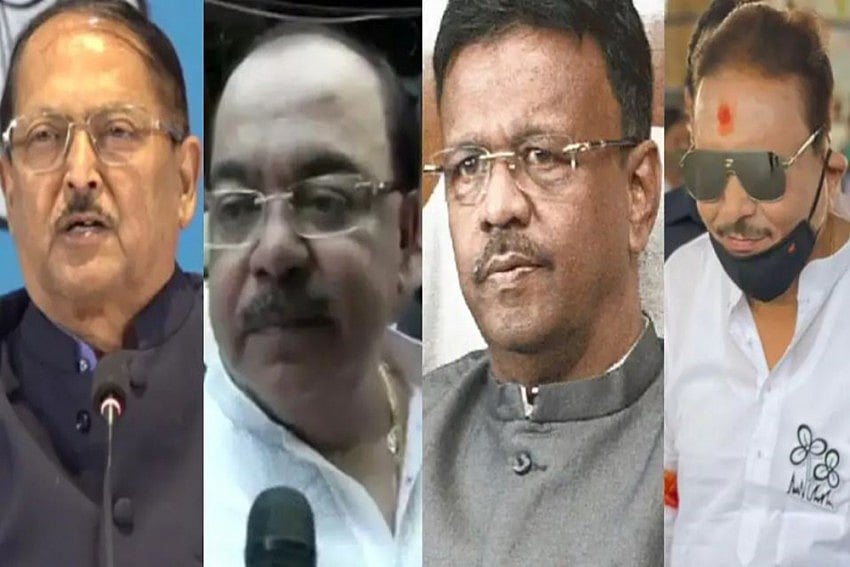 Narada Case: Bengal Leaders To Stay In Jail As Hearing Adjourned Till Thursday