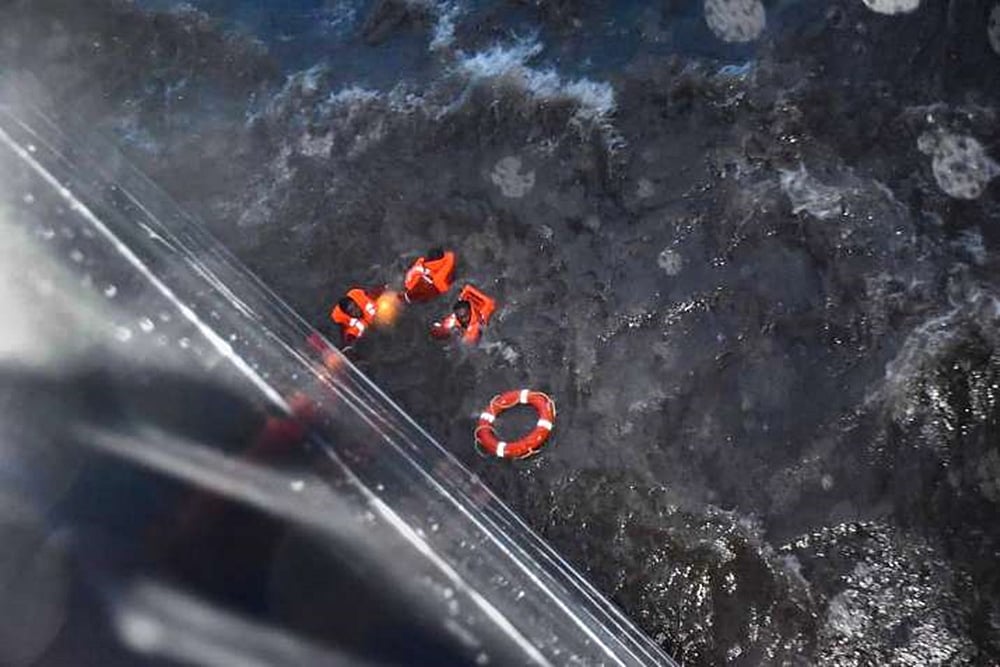 Cyclone Tauktae: 38 From Barge Still Missing, Navy’s Search Continues For 4th Day
