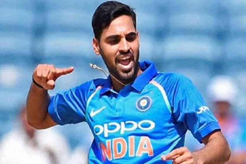 India Pacer Bhuvneshwar Kumars Father Kiran Pal Singh Succumbs To Cancer