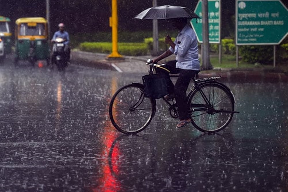 Cyclone Taukate Impact: Delhi Records Highest-Ever 24-Hour Rainfall In May