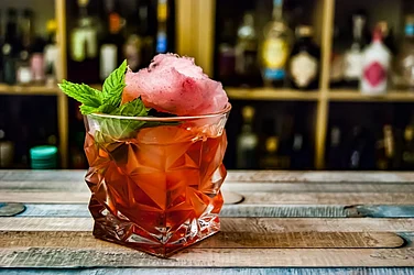 Ice: The Most Important Ingredient In Your Cocktail