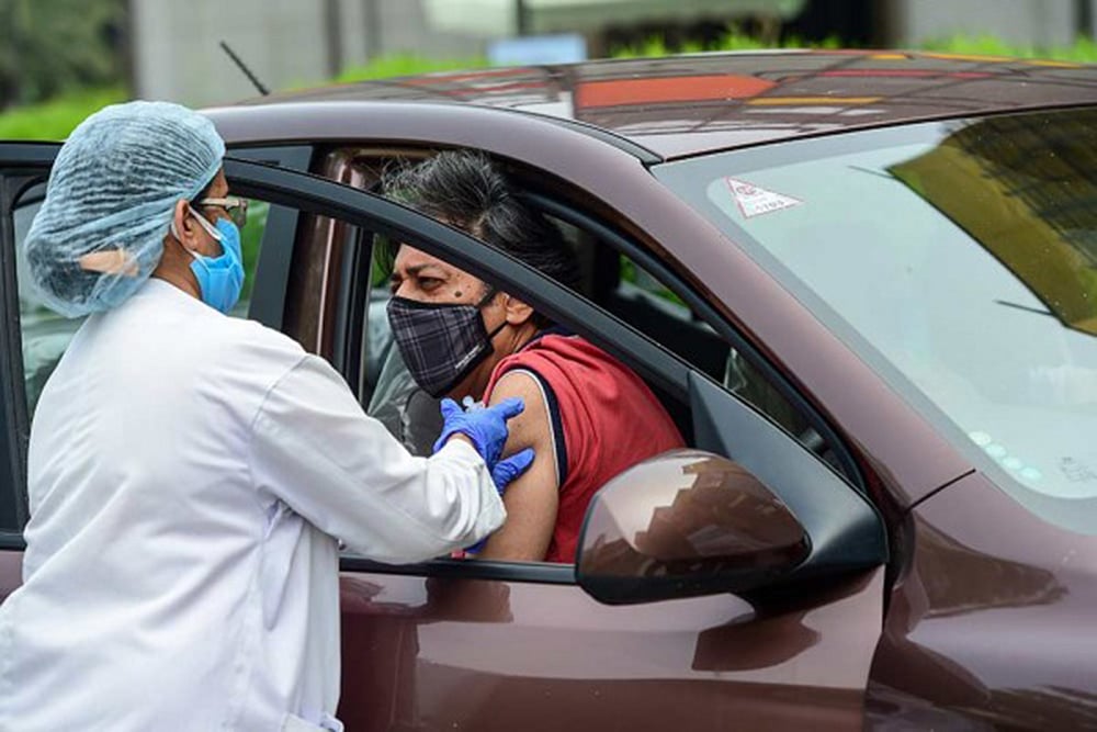Centre Launched 3rd Phase Of Vaccination Drive Without Considering Availability Of Doses: Serum Institute