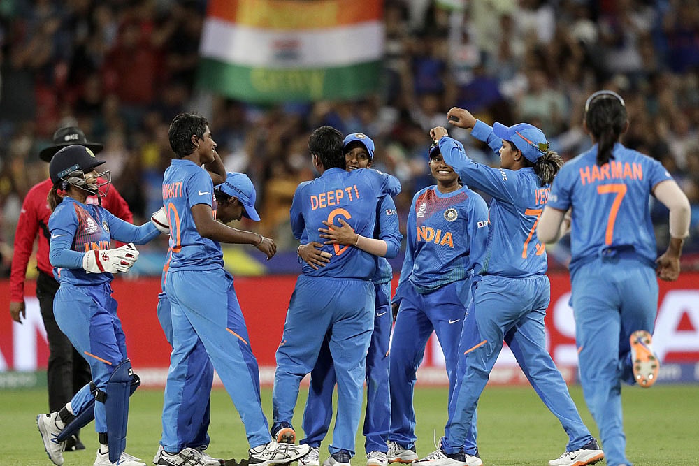 Indian Women Cricketers To Get Prize Money For Last Year's ICC World T20