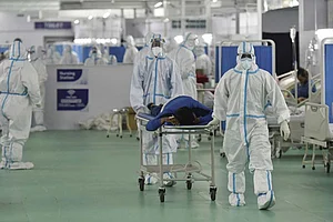 Come Crisis, Why Does India Wilt and Whimper?