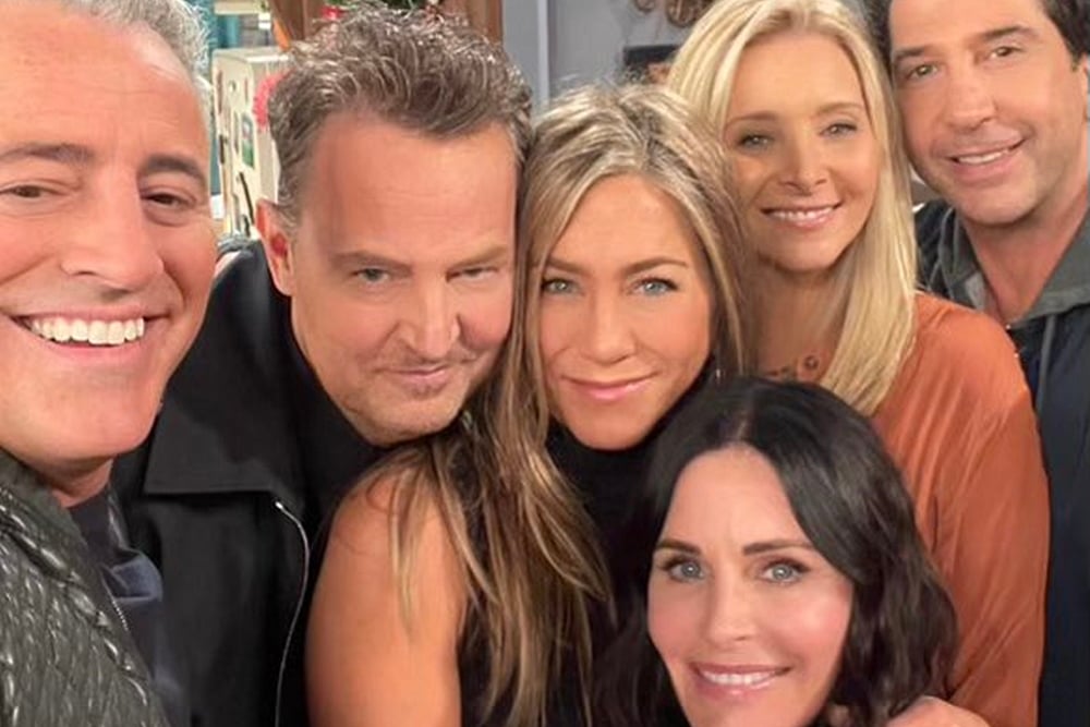'Friends: The Reunion' To Premier In India On ZEE5